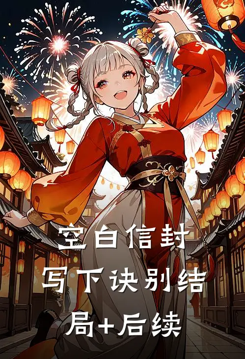 空白信封，写下诀别结局+后续