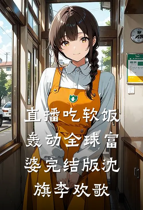 直播吃软饭，轰动全球富婆完结版沈旗李欢歌