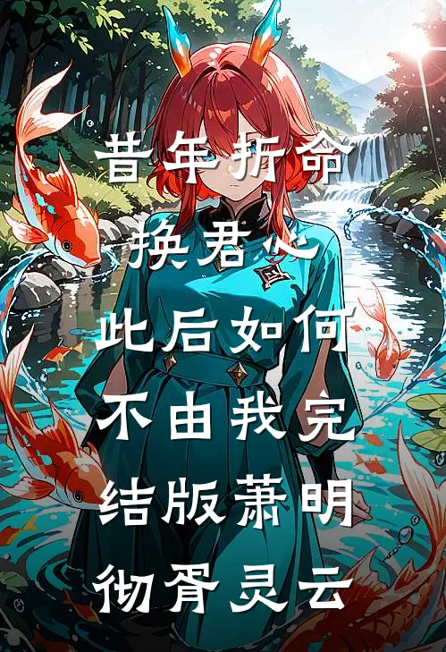 昔年折命换君心，此后如何不由我完结版萧明彻胥灵云