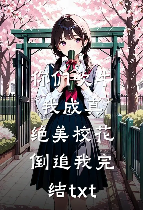 你们吹牛我成真，绝美校花倒追我完结txt