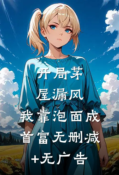 开局茅屋漏风，我靠泡面成首富无删减+无广告