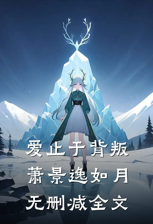 爱止于背叛萧景逸如月无删减全文
