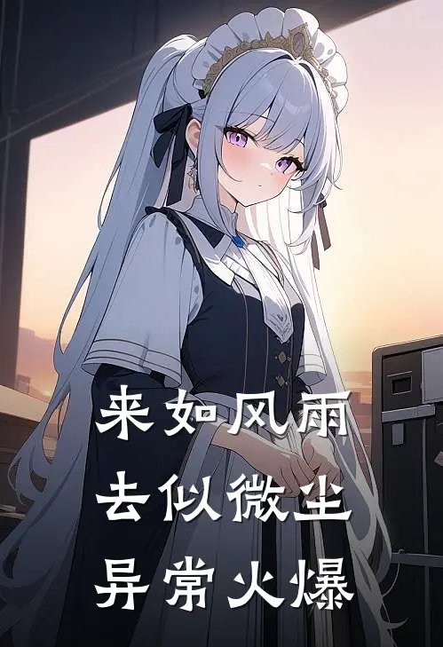 来如风雨，去似微尘异常火爆
