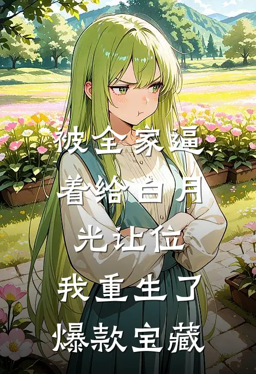 被全家逼着给白月光让位，我重生了爆款宝藏