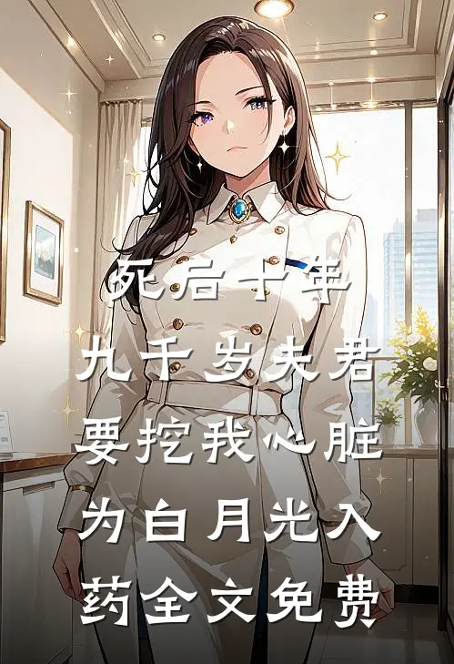 死后十年，九千岁夫君要挖我心脏为白月光入药全文免费