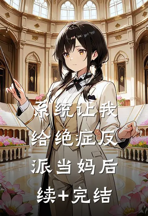 系统让我给绝症反派当妈后续+完结