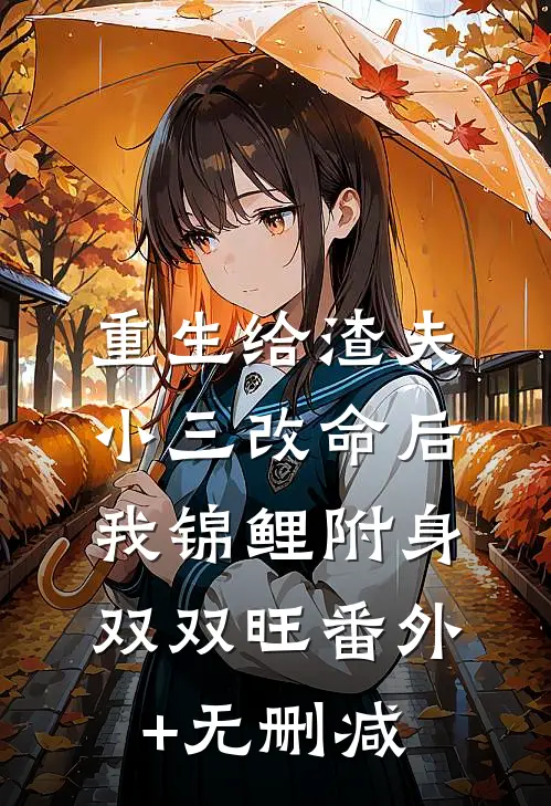 重生给渣夫小三改命后，我锦鲤附身双双旺番外+无删减