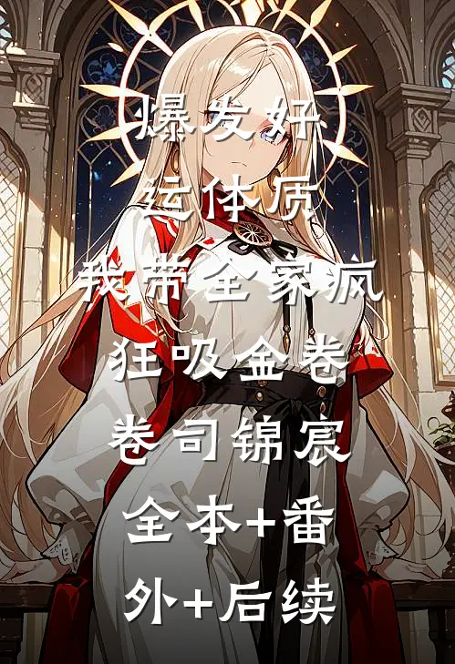 爆发好运体质，我带全家疯狂吸金卷卷司锦宸全本+番外+后续