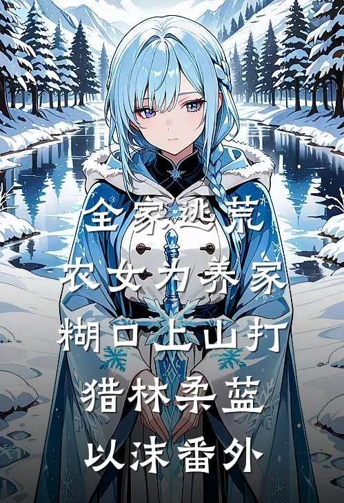 全家逃荒：农女为养家糊口上山打猎林柔蓝以沫番外