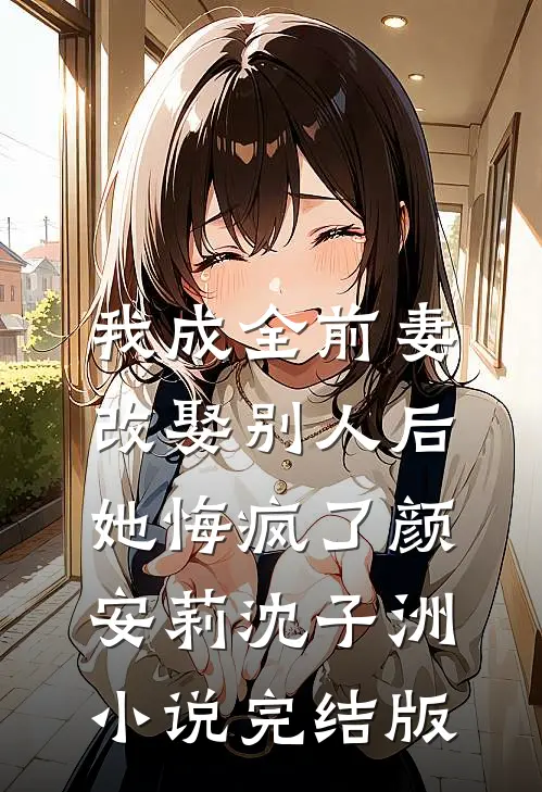 我成全前妻改娶别人后，她悔疯了颜安莉沈子洲小说完结版