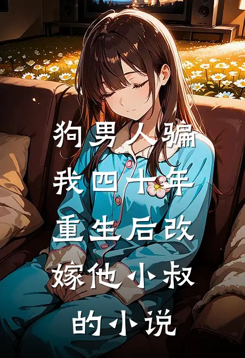 狗男人骗我四十年，重生后改嫁他小叔的小说