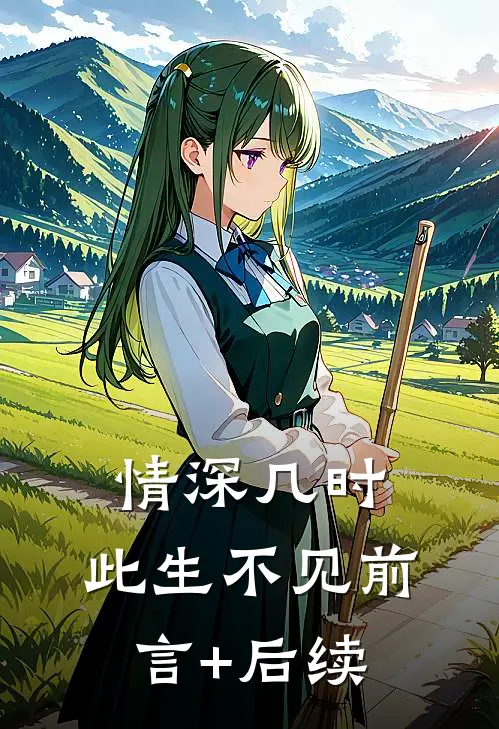 情深几时，此生不见前言+后续