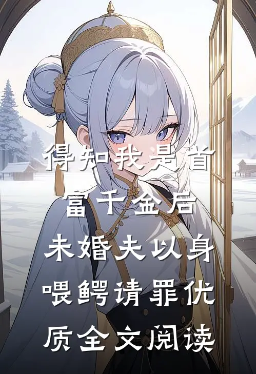 得知我是首富千金后，未婚夫以身喂鳄请罪优质全文阅读