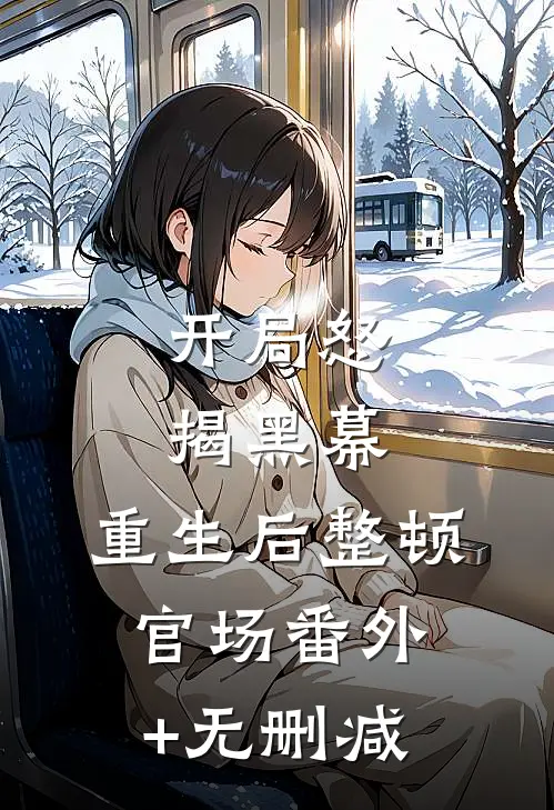 开局怒揭黑幕，重生后整顿官场番外+无删减