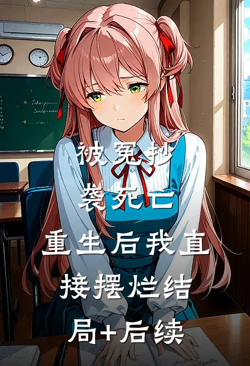 被冤抄袭死亡，重生后我直接摆烂结局+后续