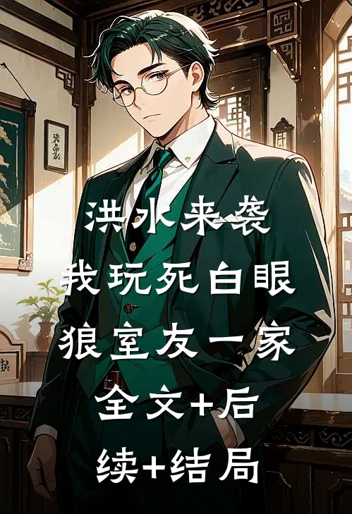 洪水来袭，我玩死白眼狼室友一家全文+后续+结局