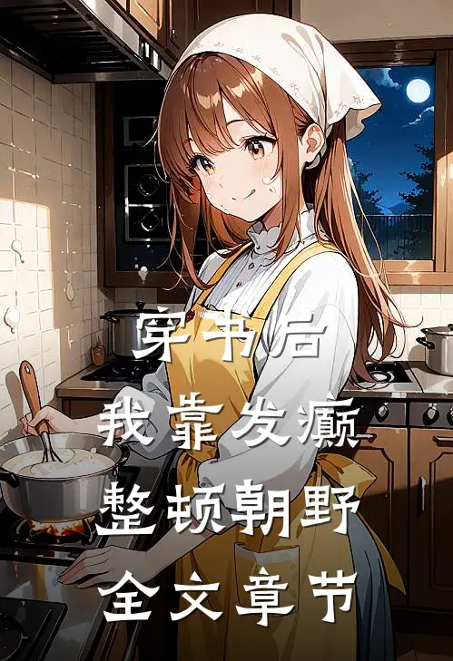 穿书后，我靠发癫整顿朝野全文章节