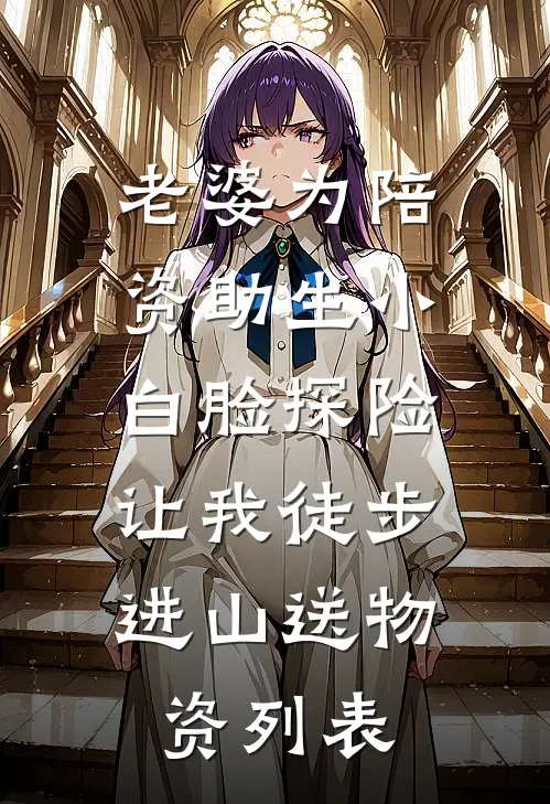 老婆为陪资助生小白脸探险，让我徒步进山送物资列表