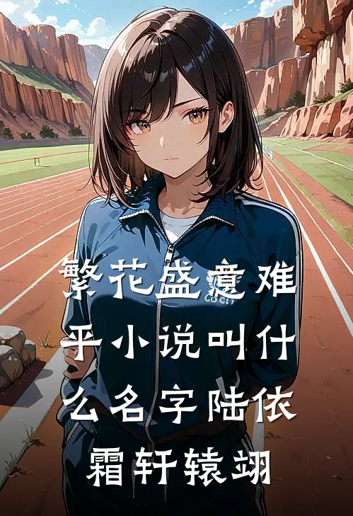 繁花盛意难平小说叫什么名字陆依霜轩辕翊