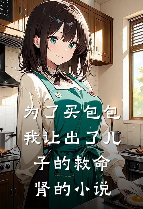 为了买包包，我让出了儿子的救命肾的小说