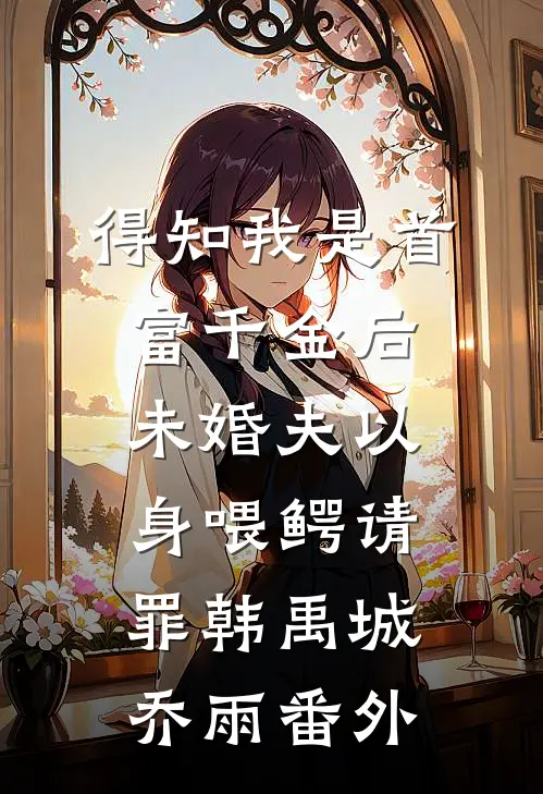 得知我是首富千金后，未婚夫以身喂鳄请罪韩禹城乔雨番外