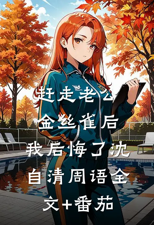 赶走老公金丝雀后，我后悔了沈自清周语全文+番茄