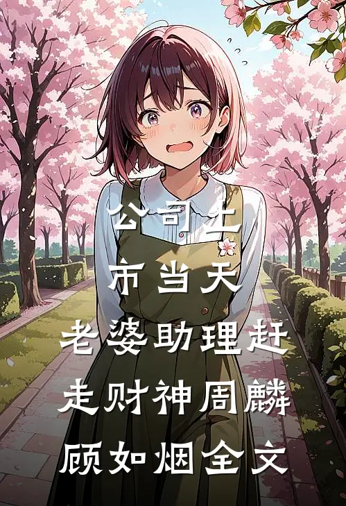 公司上市当天，老婆助理赶走财神周麟顾如烟全文