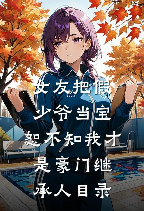 女友把假少爷当宝，恕不知我才是豪门继承人目录