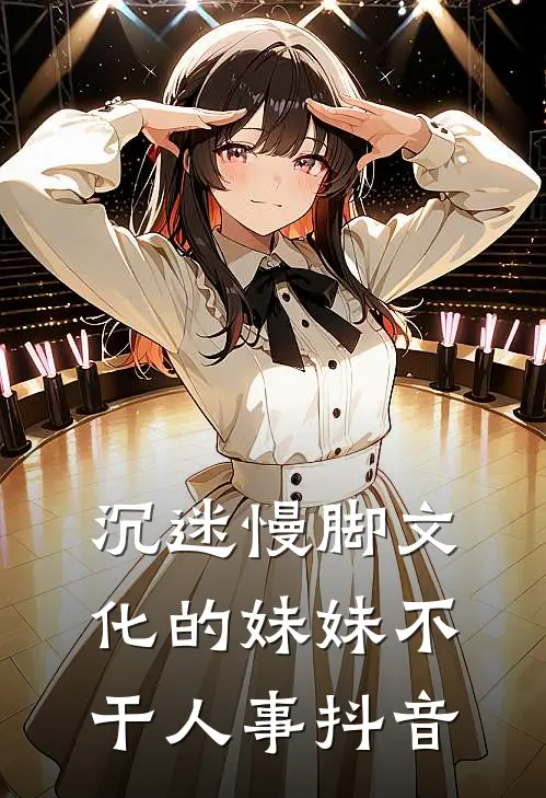 沉迷慢脚文化的妹妹不干人事抖音