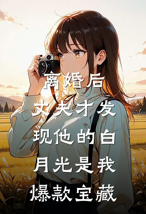 离婚后，丈夫才发现他的白月光是我爆款宝藏