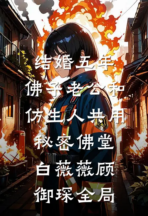 结婚五年，佛子老公和仿生人共用秘密佛堂白薇薇顾御琛全局