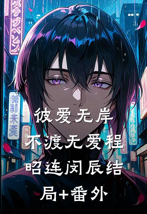 彼爱无岸，不渡无爱程昭连闵辰结局+番外