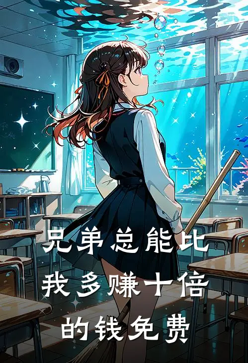 兄弟总能比我多赚十倍的钱免费