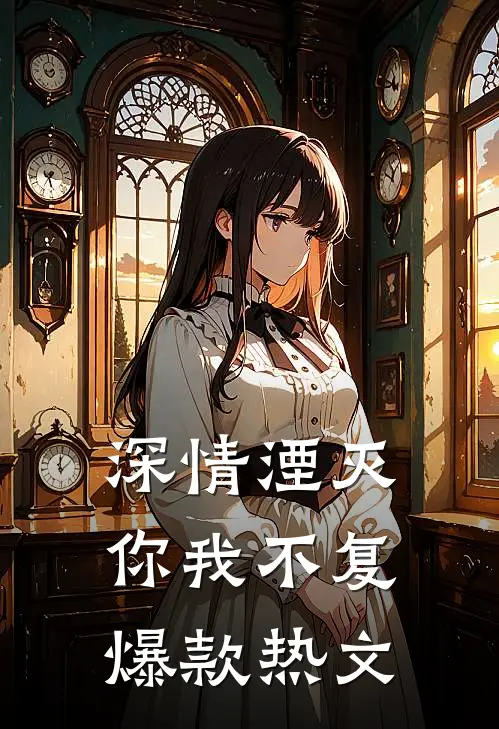 深情湮灭，你我不复爆款热文