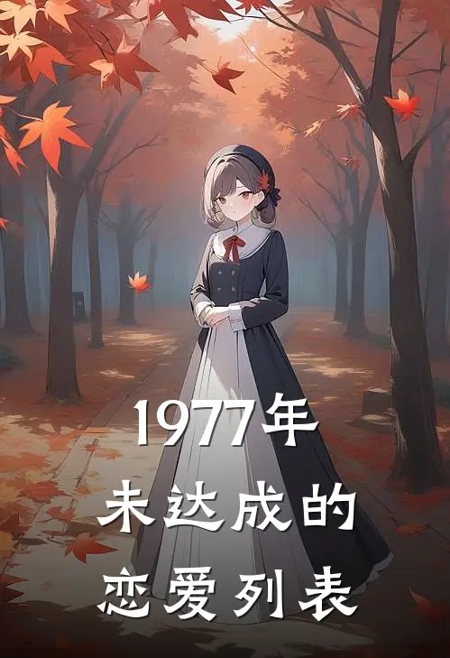 1977年，未达成的恋爱列表