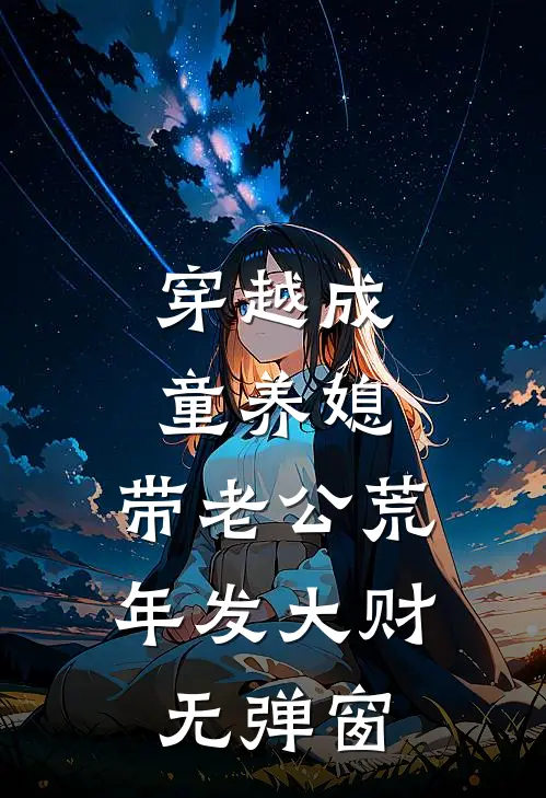 穿越成童养媳，带老公荒年发大财无弹窗