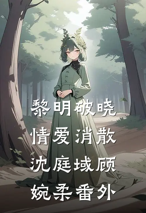 黎明破晓，情爱消散沈庭域顾婉柔番外