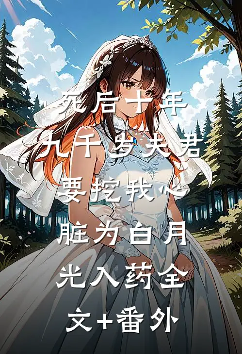 死后十年，九千岁夫君要挖我心脏为白月光入药全文+番外