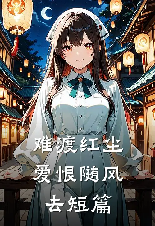 难渡红尘，爱恨随风去短篇