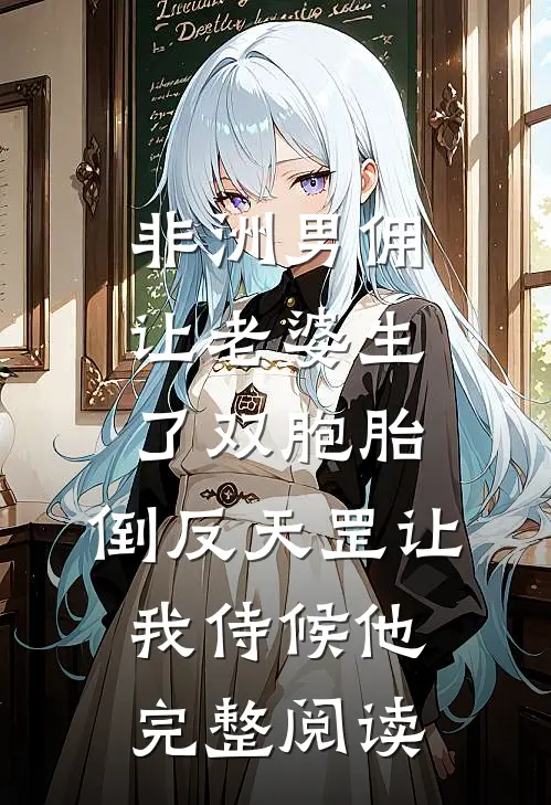 非洲男佣让老婆生了双胞胎，倒反天罡让我侍候他完整阅读