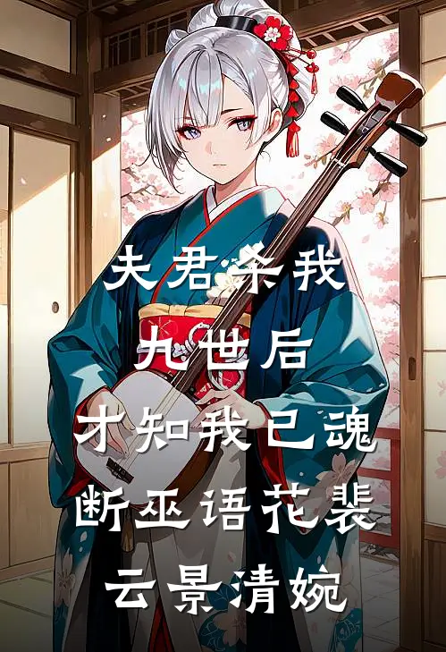 夫君杀我九世后，才知我已魂断巫语花裴云景清婉