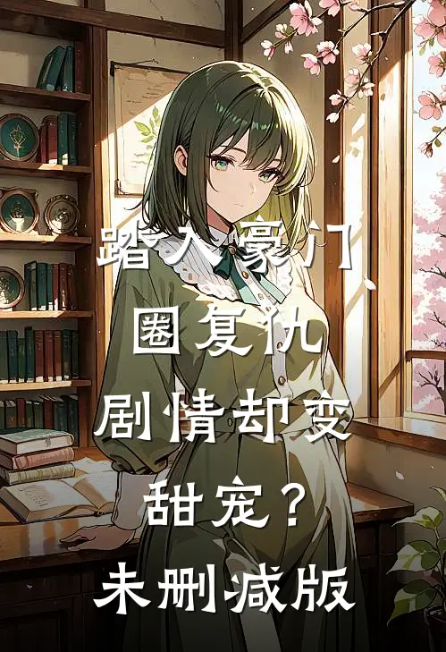 踏入豪门圈复仇，剧情却变甜宠？未删减版