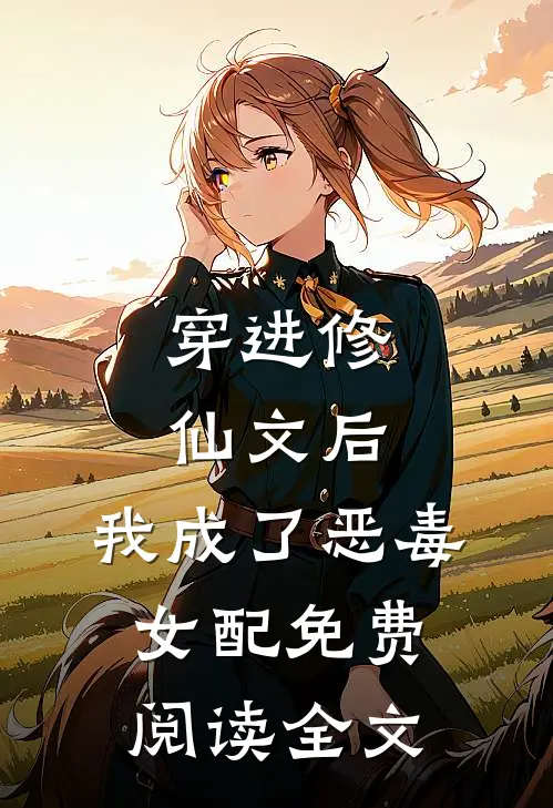 穿进修仙文后，我成了恶毒女配免费阅读全文