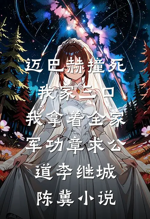 迈巴赫撞死我家三口，我拿着全家军功章求公道李继城陈冀小说