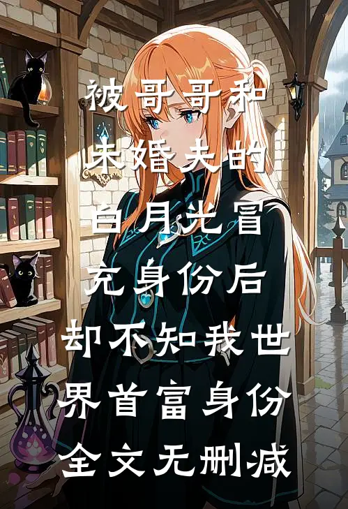 被哥哥和未婚夫的白月光冒充身份后，却不知我世界首富身份全文无删减