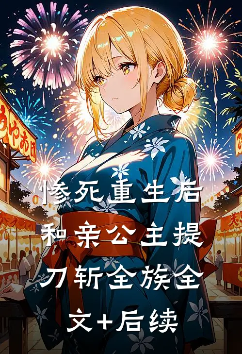惨死重生后，和亲公主提刀斩全族全文+后续