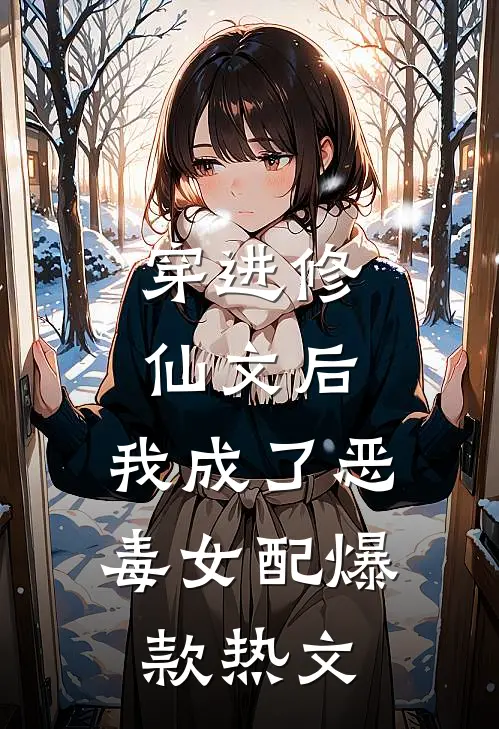 穿进修仙文后，我成了恶毒女配爆款热文