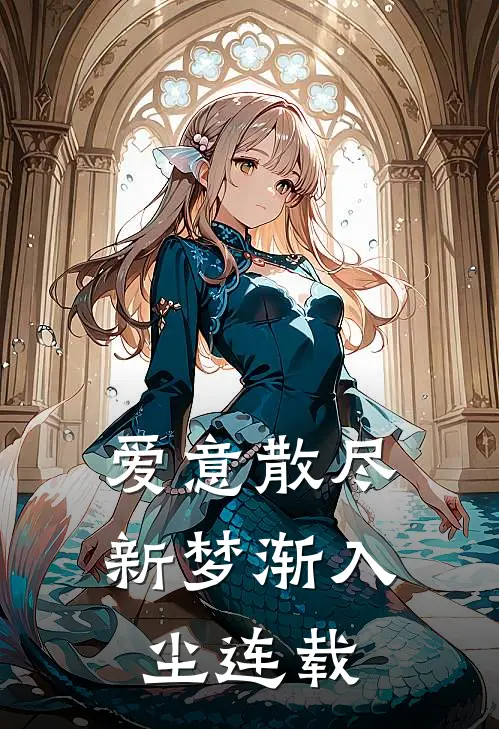 爱意散尽，新梦渐入尘连载