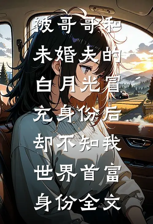 被哥哥和未婚夫的白月光冒充身份后，却不知我世界首富身份全文