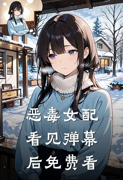 恶毒女配看见弹幕后免费看